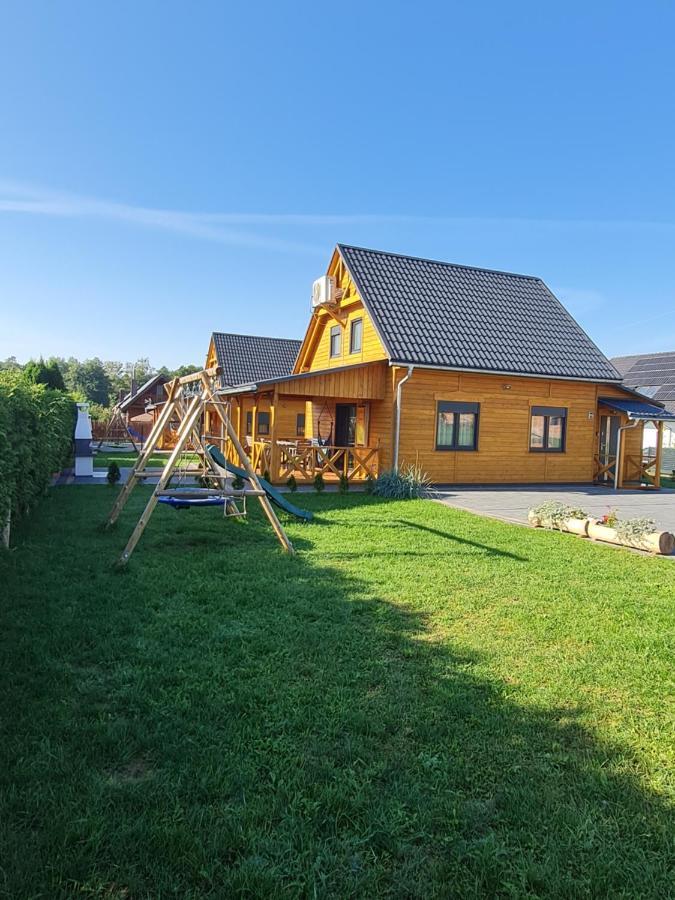 Sloneczny Zakatek Villa Lubrza  Exterior photo